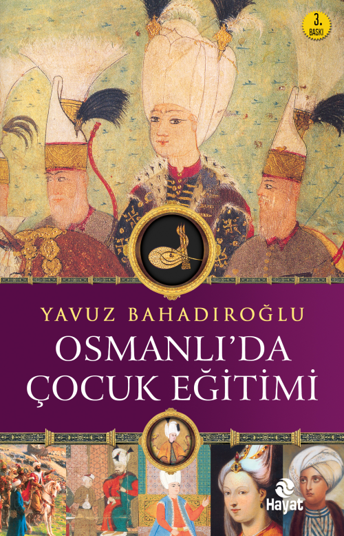 Osmanlı'da Çocuk Eğitimi - Yavuz Bahadıroğlu | Yeni ve İkinci El Ucuz 