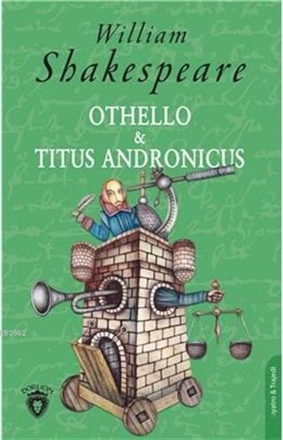 Othello ve Titus Andronicus - William Shakespeare | Yeni ve İkinci El 