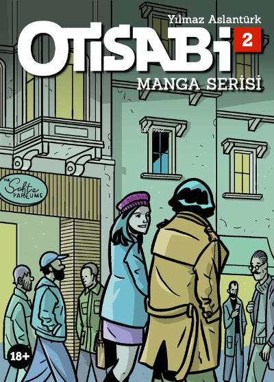 Otisabi - Manga Serisi 2 - Yılmaz Aslantürk | Yeni ve İkinci El Ucuz K