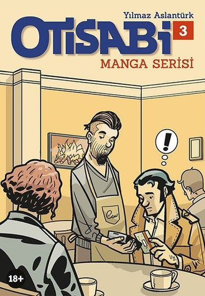 Otisabi - Manga Serisi 3 - Yılmaz Aslantürk | Yeni ve İkinci El Ucuz K