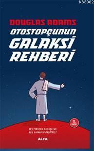 Otostopçunun Galaksi Rehberi (Ciltli) - Douglas Adams | Yeni ve İkinci