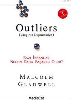 Outliers (Çizginin Dışındakiler) - Malcholm Gladwell | Yeni ve İkinci 