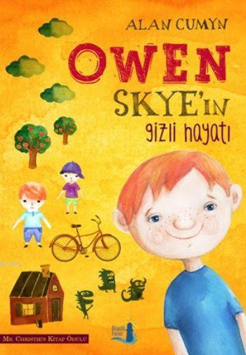 Owen Skye'ın Gizli Hayatı - Alan Cumyn | Yeni ve İkinci El Ucuz Kitabı