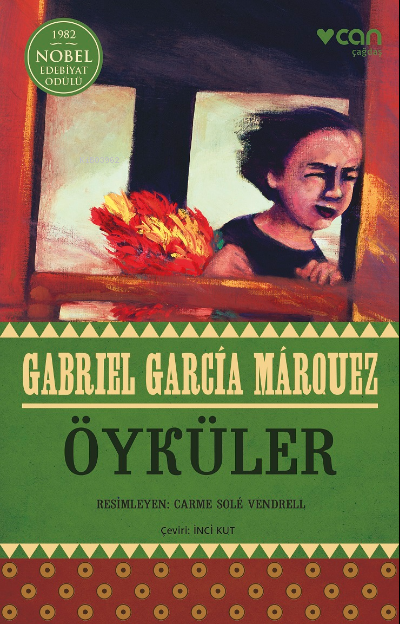 Öyküler - Gabriel Garcia Marquez | Yeni ve İkinci El Ucuz Kitabın Adre