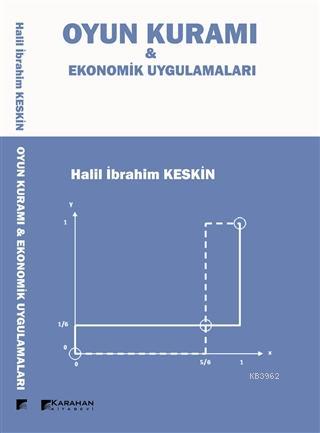 Oyun Kuramı - Ekonomi Uygulamaları - Halil İbrahim Keskin | Yeni ve İk