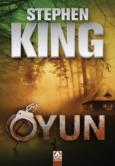 Oyun - Stephen King | Yeni ve İkinci El Ucuz Kitabın Adresi