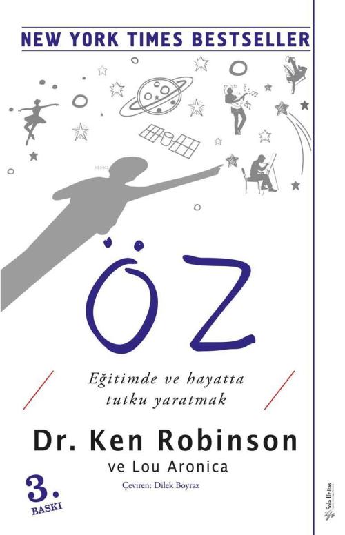 Öz - Ken Robinson | Yeni ve İkinci El Ucuz Kitabın Adresi