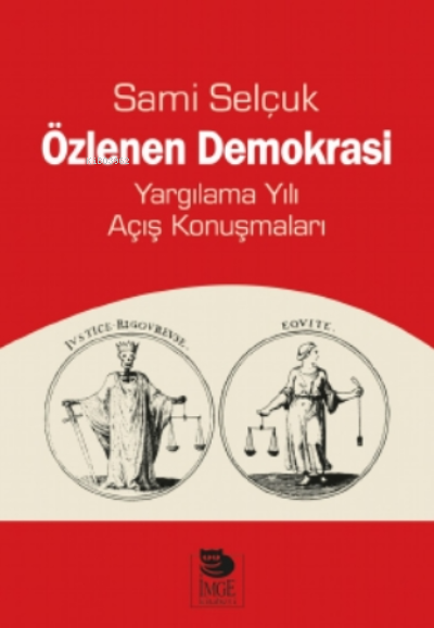 Özlenen Demokrasi - Sami Selçuk | Yeni ve İkinci El Ucuz Kitabın Adres