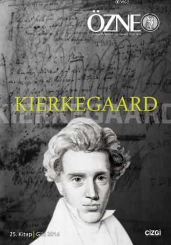 Özne Kitap 25.Kitap Kierkegaard - Kolektif | Yeni ve İkinci El Ucuz Ki