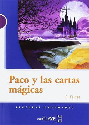 Paco y Las Cartas Mágicas (LG Nivel-1) - C. Favret | Yeni ve İkinci El