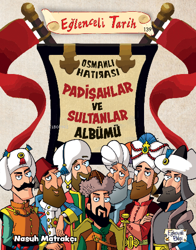 Padişahlar ve Sultanlar Albümü - Nasuh Matrakçı | Yeni ve İkinci El Uc