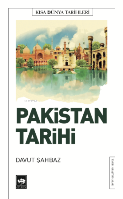 Pakistan Tarihi - Davut Şahbaz | Yeni ve İkinci El Ucuz Kitabın Adresi