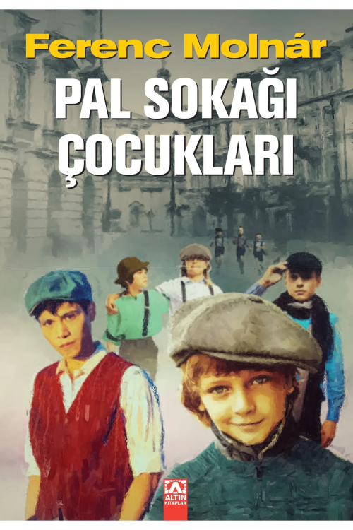 Pal Sokagı Çocukları - Ferenc Molnar | Yeni ve İkinci El Ucuz Kitabın 