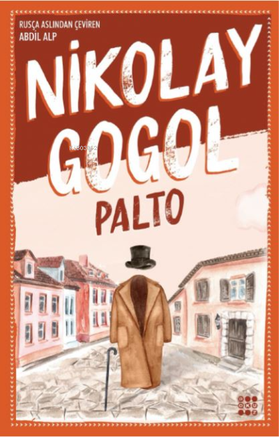 Palto - Nikolay Vasilyeviç Gogol | Yeni ve İkinci El Ucuz Kitabın Adre