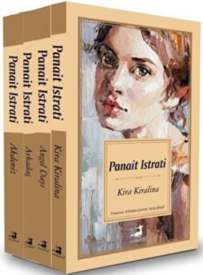 Panait Istrati (4 Kitap Takım) - Panait Istrati | Yeni ve İkinci El Uc
