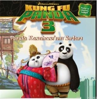 Panda Kasabası'nın Sırları - Kung Fu Panda 3 - Kolektif | Yeni ve İkin