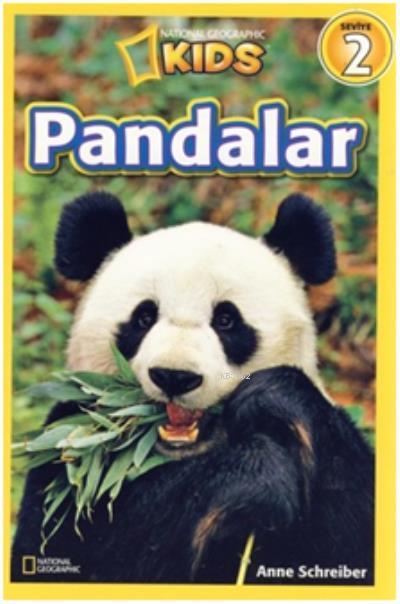 Pandalar - Anne Schreiber | Yeni ve İkinci El Ucuz Kitabın Adresi