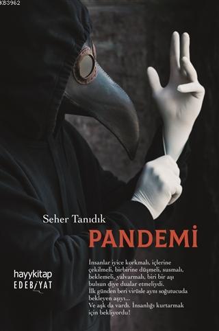 Pandemi - Seher Tanıdık | Yeni ve İkinci El Ucuz Kitabın Adresi