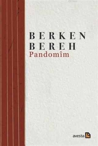 Pandomîm - Berken Bereh | Yeni ve İkinci El Ucuz Kitabın Adresi
