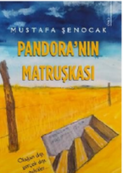 Pandora’nın Matruşkası - Mustafa Şenocak | Yeni ve İkinci El Ucuz Kita