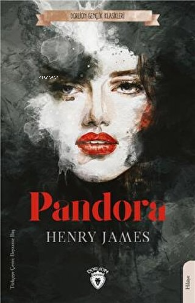 Pandora - Henry James | Yeni ve İkinci El Ucuz Kitabın Adresi