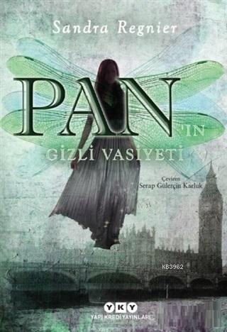 Pan'ın Gizli Vasiyeti - Sandra Regnier | Yeni ve İkinci El Ucuz Kitabı