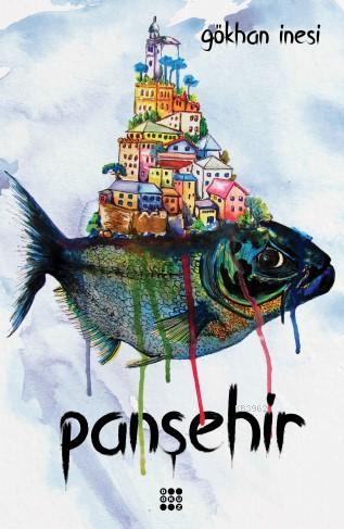 Panşehir - Gökhan İnesi | Yeni ve İkinci El Ucuz Kitabın Adresi