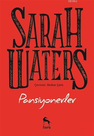 Pansiyonerler - Sarah Waters | Yeni ve İkinci El Ucuz Kitabın Adresi