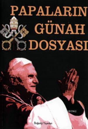 Papaların Günah Dosyası - Ali Ergenekon | Yeni ve İkinci El Ucuz Kitab