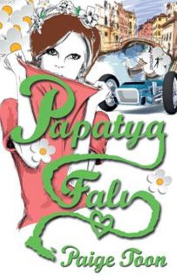 Papatya Falı - Paige Toon | Yeni ve İkinci El Ucuz Kitabın Adresi