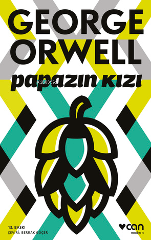 Papazın Kızı - George Orwell | Yeni ve İkinci El Ucuz Kitabın Adresi
