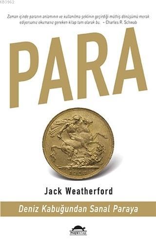 Para - Jack Weatherford | Yeni ve İkinci El Ucuz Kitabın Adresi