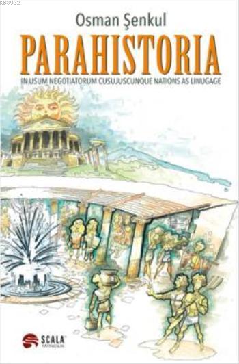 Parahistoria - Osman Şenkul | Yeni ve İkinci El Ucuz Kitabın Adresi