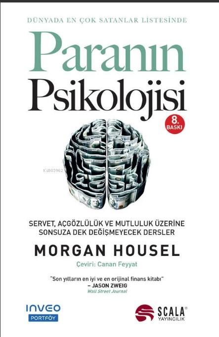 Paranın Psikolojisi - Morgan Housel | Yeni ve İkinci El Ucuz Kitabın A