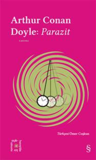 Parazit - Arthur Conan Doyle | Yeni ve İkinci El Ucuz Kitabın Adresi
