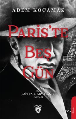 Paris Te Beş Gün - Adem Kocamaz | Yeni ve İkinci El Ucuz Kitabın Adres