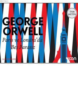 Paris ve Londra'da Beş Parasız (Mini Kitap) - George Orwell | Yeni ve 