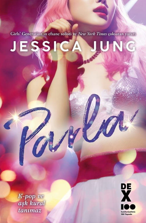 Parla - Jessica Jung | Yeni ve İkinci El Ucuz Kitabın Adresi