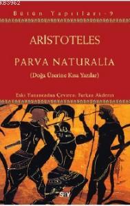 Parva Naturalia - Aristoteles (Aristo) | Yeni ve İkinci El Ucuz Kitabı