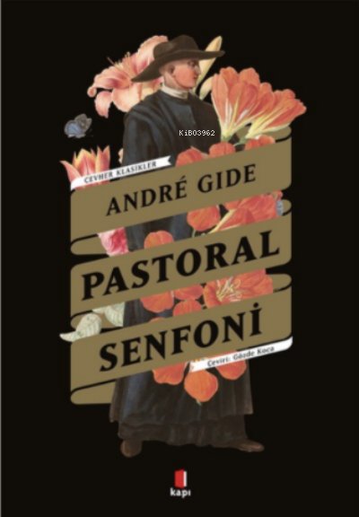 Pastoral Senfoni;Cevher Klasikler; Özel Resimli - Andre Gide | Yeni ve