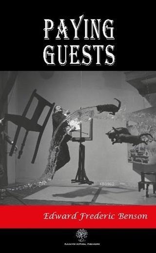 Paying Guests - Edward Frederic Benson | Yeni ve İkinci El Ucuz Kitabı