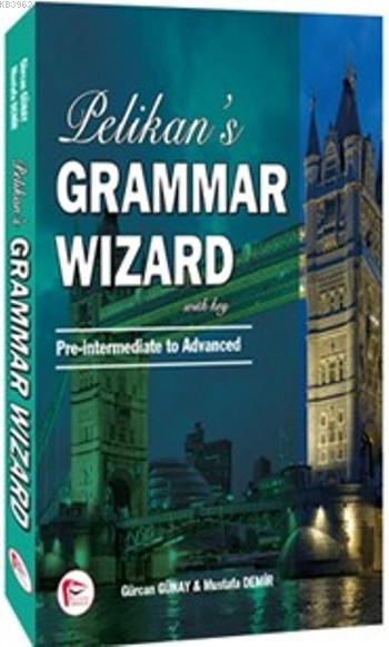 Pelikan 's Grammar Wizard 2 - Gürcan Günay | Yeni ve İkinci El Ucuz Ki
