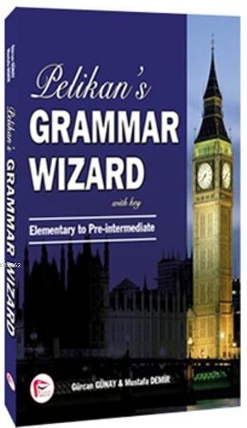 Pelikan 's Grammar Wizard - Gürcan Günay | Yeni ve İkinci El Ucuz Kita