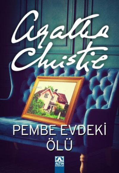 Pembe Evdeki Ölü - Agatha Christie | Yeni ve İkinci El Ucuz Kitabın Ad