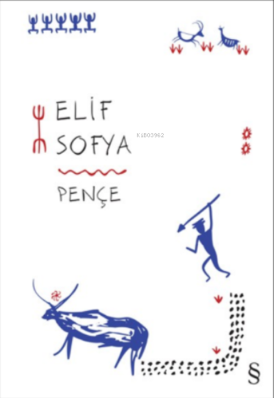 Pençe - Elif Sofya | Yeni ve İkinci El Ucuz Kitabın Adresi