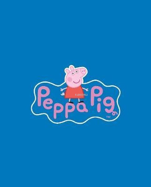 Peppa Pig: All About Peppa: A Peppa-Shaped Board Book - Kolektif | Yen