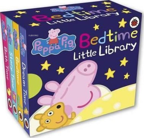 Peppa Pig: Bedtime Little Library - Peppa Pig | Yeni ve İkinci El Ucuz
