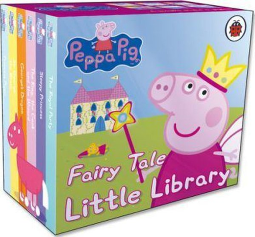 Peppa Pig: Fairy Tale Little Library  - Peppa Pig | Yeni ve İkinci El 