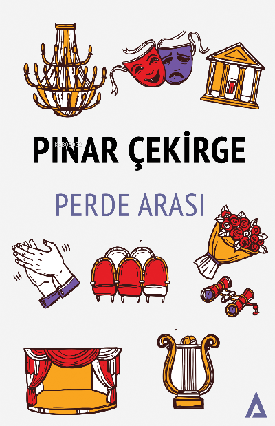 Perde Arası - Pınar Çekirge | Yeni ve İkinci El Ucuz Kitabın Adresi