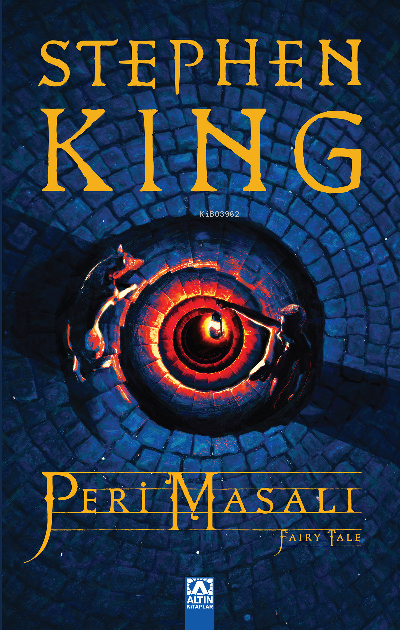 Peri Masalı - Stephen King | Yeni ve İkinci El Ucuz Kitabın Adresi